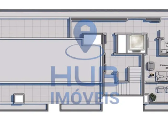 Imagem 11: Apartamento 2 Dormitórios para venda em Florianópolis - SC