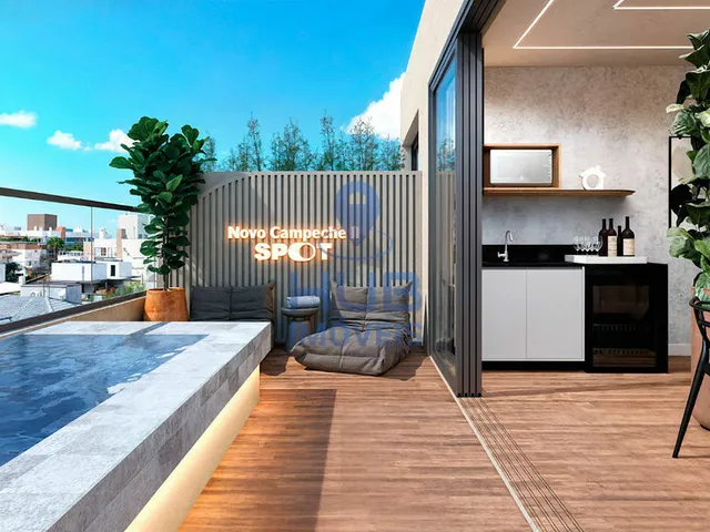 Imagem 14: Studio 1Dormitório para venda em Florianópolis - SC