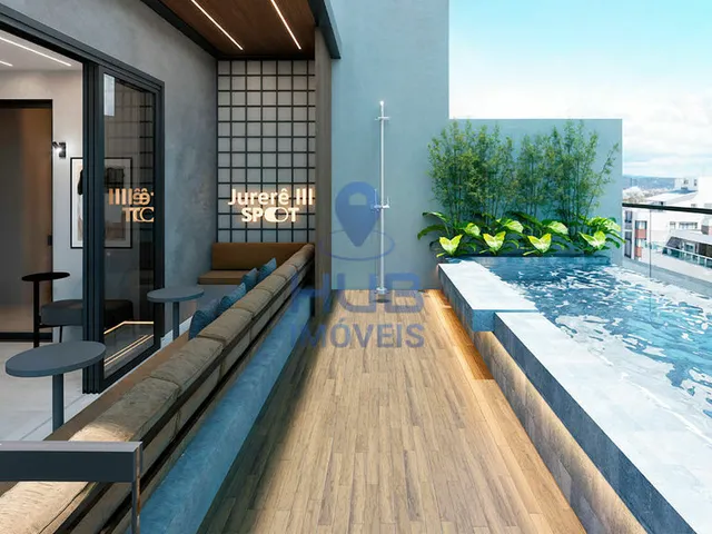 Imagem 3: Studio 1Dormitório para venda em Florianópolis - SC