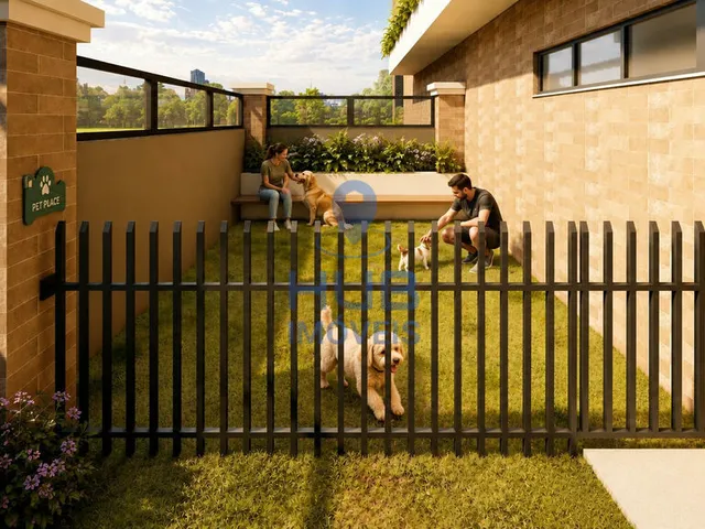 Imagem 15: Apartamento 2 Dormitórios para venda em São José - SC