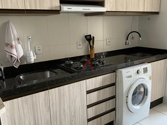 Imagem: Apartamento Mobiliado para Locacao, no Edificio