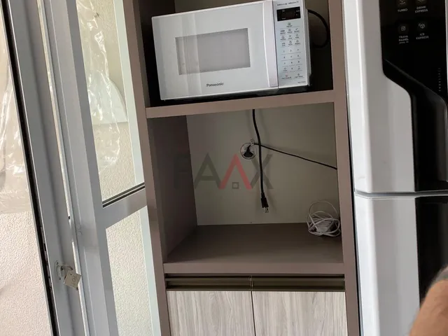Imagem 15: Apartamento Mobiliado para Locacao, no Edificio Ana Paula, no Centro