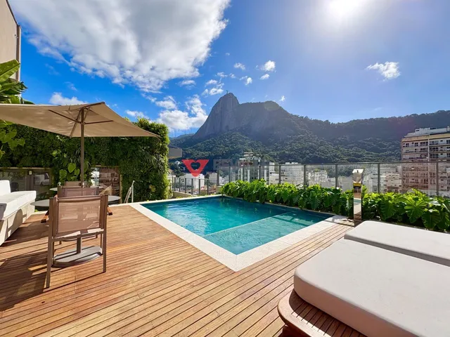 Imagem: Apartamento à venda em Botafogo 150m²