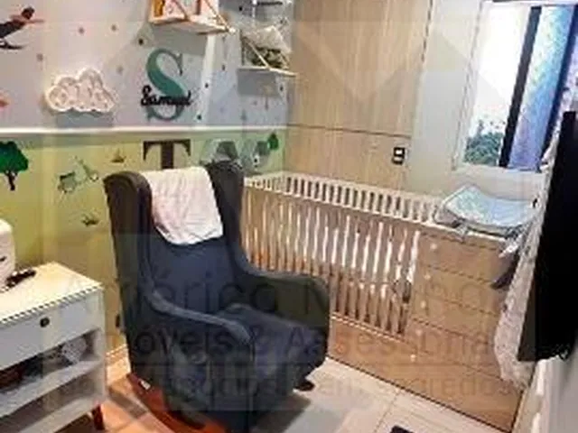 Imagem 9: Edf. Triunfo Colonial RG Imobiliária - A Miranda - 8199969-7180
