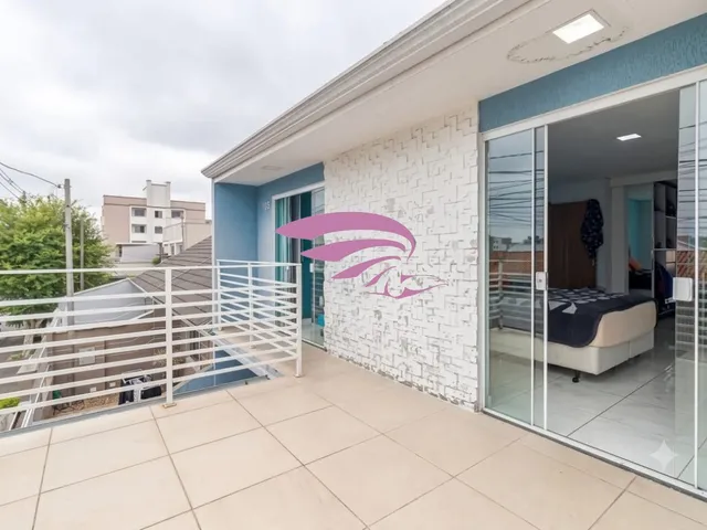 Imagem 3: CASA RESIDENCIAL em SÃO JOSÉ DOS PINHAIS - PR, PARQUE DA FONTE