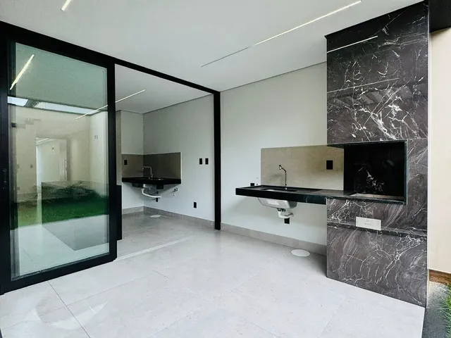 Imagem: CASA GEMINADA DE ALTO PADRÃO À VENDA NO