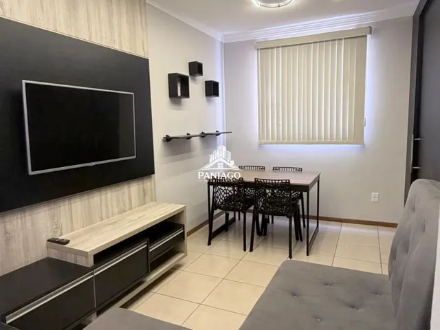 Imagem: Apartamento 100 Mobiliado para Locação
