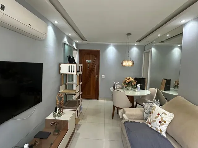 Imagem: Apartamento à Venda 2 Quartos 63 m²