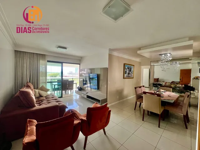 Imagem: Apartamento 142m² no Le Parc