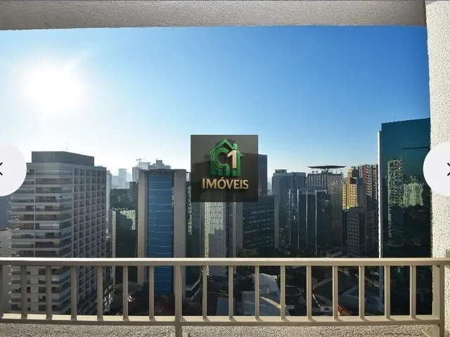 Imagem 2: Studio para Locação, São Paulo / Sp, Bairro Pinheiros, 1 Dormitório, 1 Banheiro, Mobiliado, Área Útil 25 M²