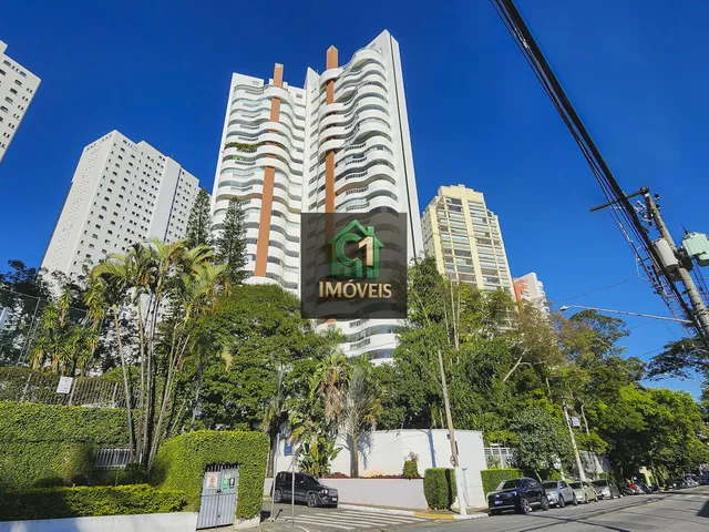 Imagem 15: More - Apartamento de Alto Padrão com 340 M², 3 Suítes e 3 Vagas no M.o.r.e Chácara Flora