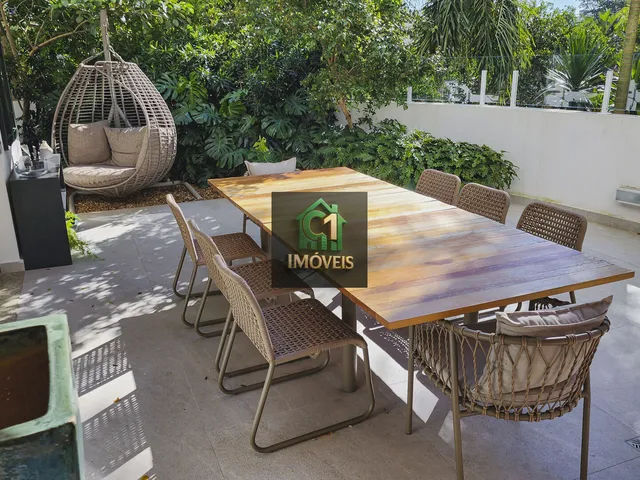 Imagem 11: More - Apartamento de Alto Padrão com 340 M², 3 Suítes e 3 Vagas no M.o.r.e Chácara Flora