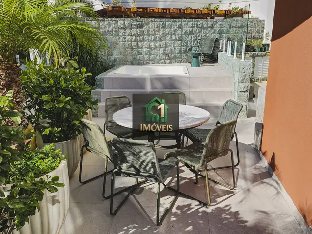Imagem 16: More - Apartamento de Alto Padrão com 340 M², 3 Suítes e 3 Vagas no M.o.r.e Chácara Flora