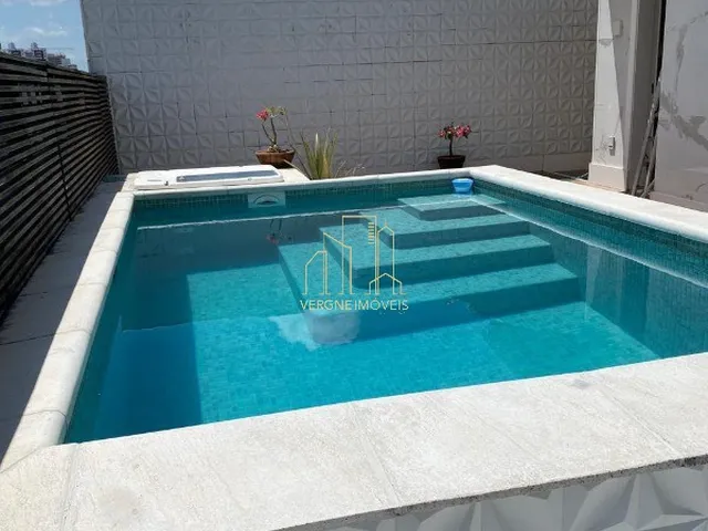 Imagem 3: Apartamento cobertura de luxo à venda em Salvador-BA no bairro Costa Azul com 4 quartos