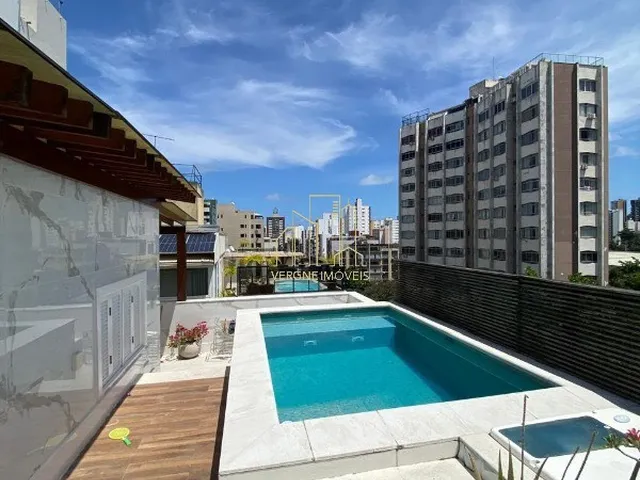 Imagem 13: Apartamento cobertura de luxo à venda em Salvador-BA no bairro Costa Azul com 4 quartos