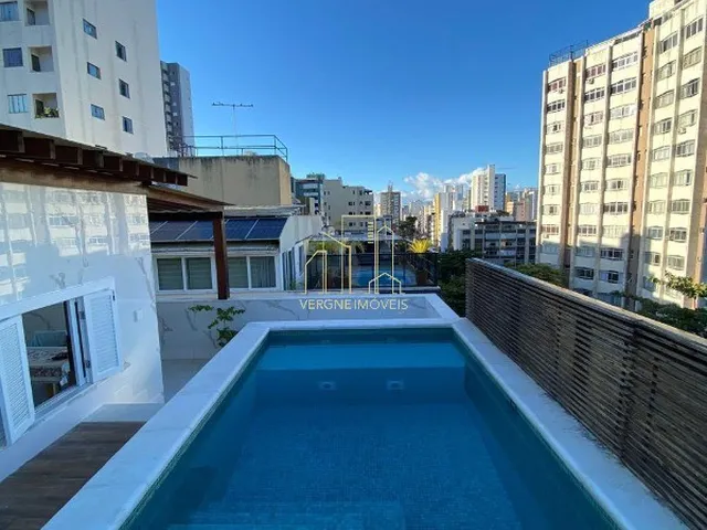 Imagem 11: Apartamento cobertura de luxo à venda em Salvador-BA no bairro Costa Azul com 4 quartos
