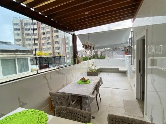 Imagem 12: Apartamento cobertura de luxo à venda em Salvador-BA no bairro Costa Azul com 4 quartos