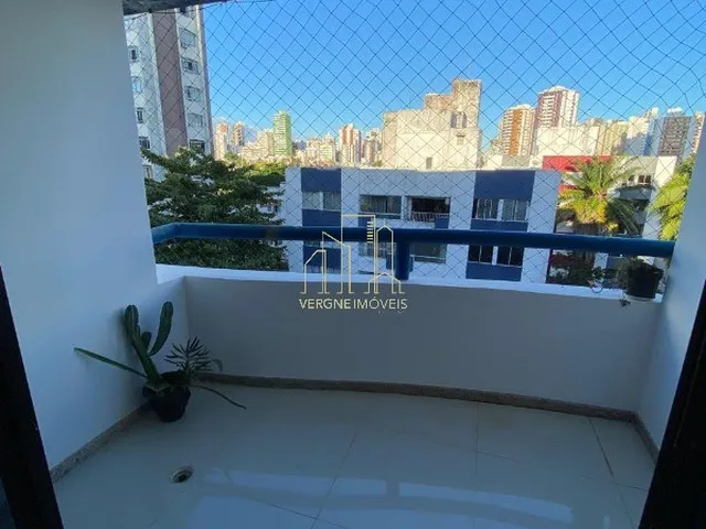 Imagem 2: Apartamento cobertura de luxo à venda em Salvador-BA no bairro Costa Azul com 4 quartos