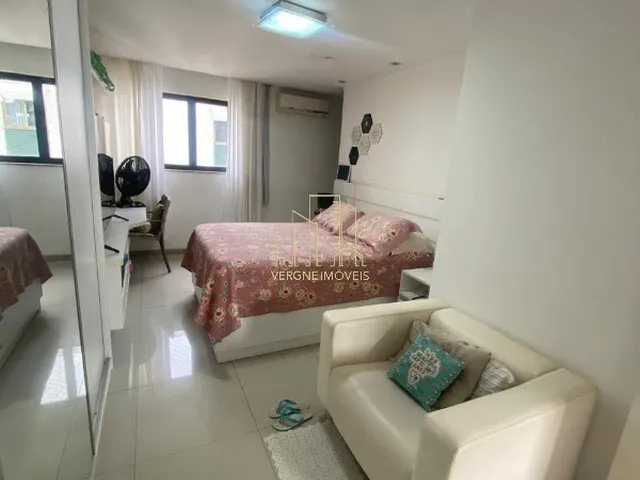 Imagem 4: Apartamento cobertura de luxo à venda em Salvador-BA no bairro Costa Azul com 4 quartos
