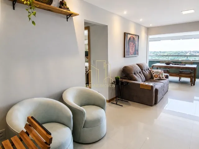 Imagem 11: Apartamento à venda em Salvador-BA no bairro Patamares com 2 quartos 1 suíte 2 salas 2