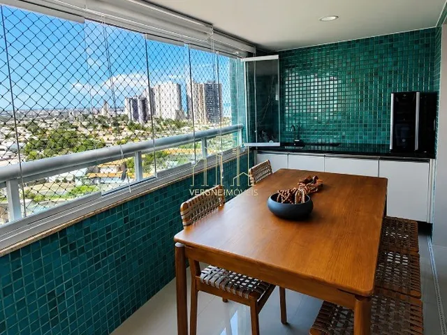 Imagem 14: Apartamento à venda em Salvador-BA no bairro Patamares com 2 quartos 1 suíte 2 salas 2