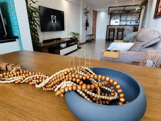 Imagem 6: Apartamento à venda em Salvador-BA no bairro Patamares com 2 quartos 1 suíte 2 salas 2