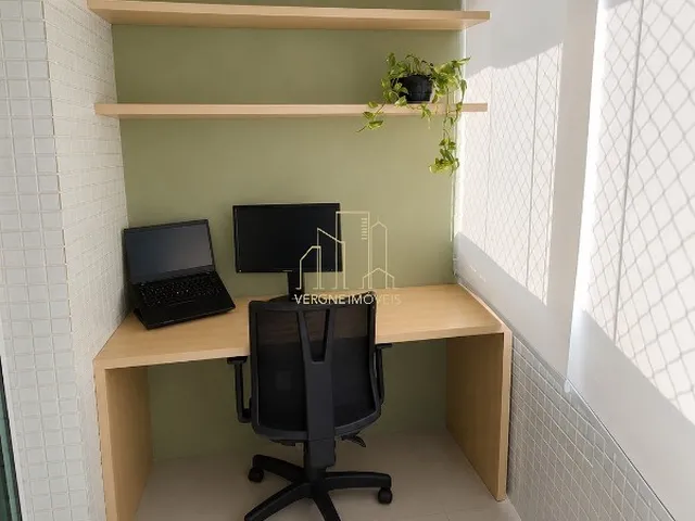 Imagem 15: Apartamento à venda em Salvador-BA no bairro Patamares com 2 quartos 1 suíte 2 salas 2