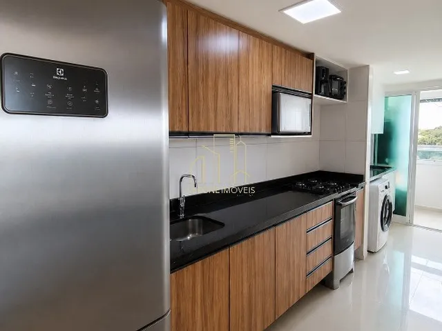 Imagem 2: Apartamento à venda em Salvador-BA no bairro Patamares com 2 quartos 1 suíte 2 salas 2