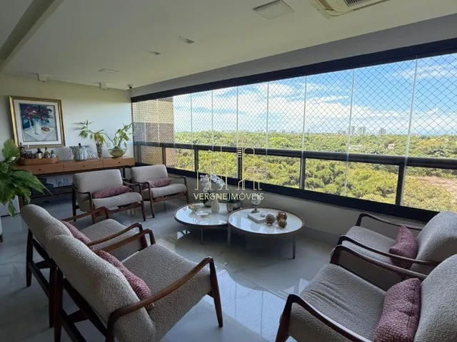 Imagem: Apartamento de Luxo à venda em Patamares