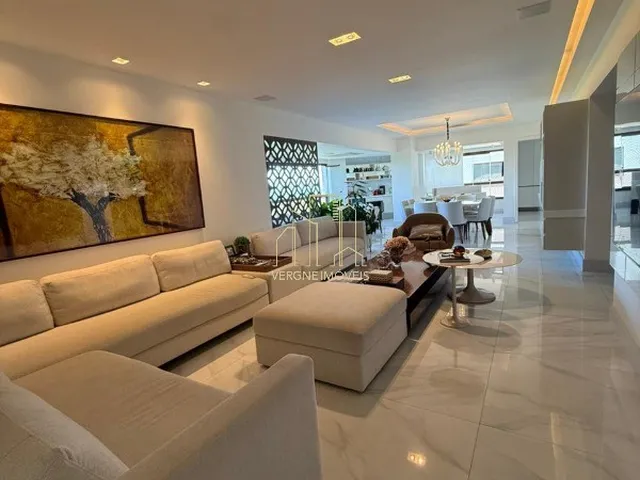 Imagem 14: Apartamento de Luxo à venda em Patamares com 4 quartos 4 suítes 2 salas 6 banheiros 4