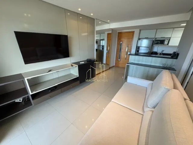 Imagem 5: Apartamento para locação em Salvador-BA no bairro Patamares com 1 quarto 1 sala 1