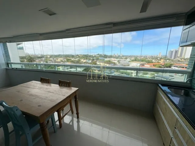 Imagem 16: Apartamento para locação em Salvador-BA no bairro Patamares com 1 quarto 1 sala 1