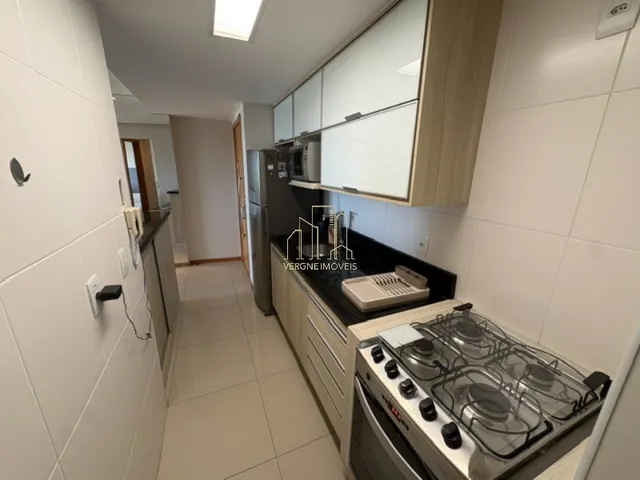 Imagem 4: Apartamento para locação em Salvador-BA no bairro Patamares com 1 quarto 1 sala 1