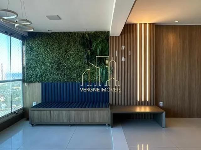 Imagem 12: Apartamento de Luxo à Venda em Patamares Salvador-BA com 3 quartos 3 suítes 2 salas 5