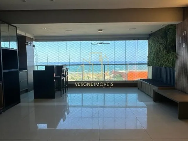 Imagem 14: Apartamento de Luxo à Venda em Patamares Salvador-BA com 3 quartos 3 suítes 2 salas 5