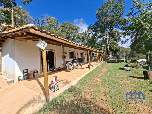 Imagem: Chácara com 2 Quartos e 2 Banheiros À