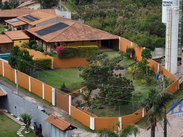 Imagem 13: Chácara com 4 Quartos e 2 Banheiros À Venda, 1.000 M² por R$ 940.000 Cód. Ch2840