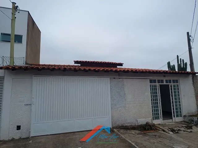 Imagem: Casa com perfil residencial x comercial
