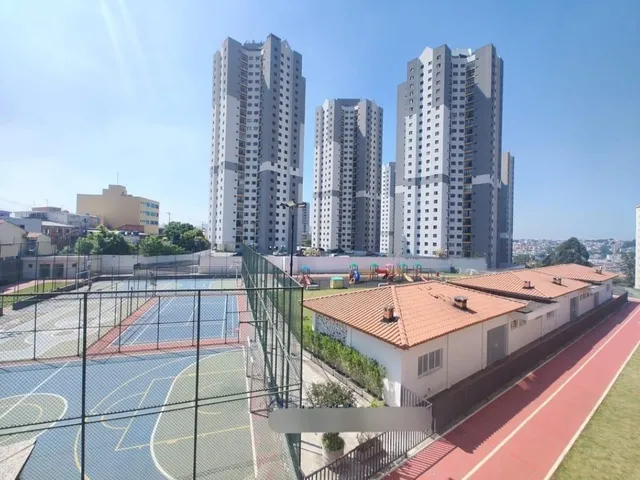 Imagem: Apartamento Residencial em Taboão da Serra
