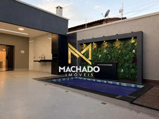 Imagem 11: Casa à Venda: Parque das Flores – 3 Quartos, 1 Suíte Plena, Suíte Americana e