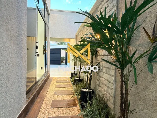 Imagem 3: Casa à Venda: Parque das Flores – 3 Quartos, 1 Suíte Plena, Suíte Americana e