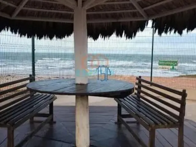 Imagem: CASA BEIRA-MAR À VENDA NA PRAIA DAS EMANUELAS