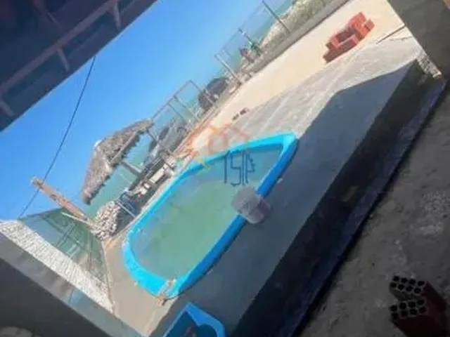Imagem 4: CASA BEIRA-MAR À VENDA NA PRAIA DAS EMANUELAS – TIBAU/RN