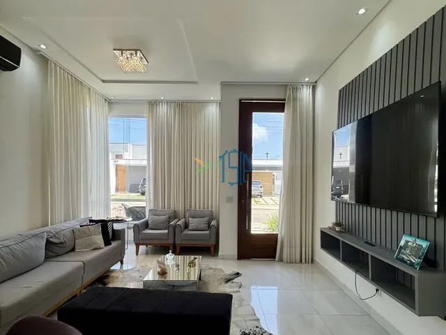 Imagem: Central parque 1 - Linda casa no Residencial