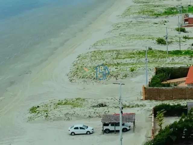 Imagem: CASA FRENTE MAR PORTEIRA FECHADA