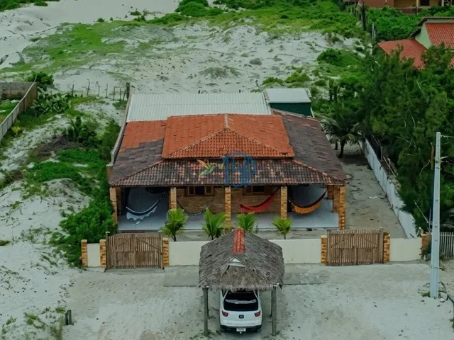 Imagem 7: CASA FRENTE MAR | PORTEIRA FECHADA