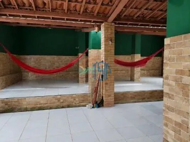 Imagem 3: CASA FRENTE MAR | PORTEIRA FECHADA