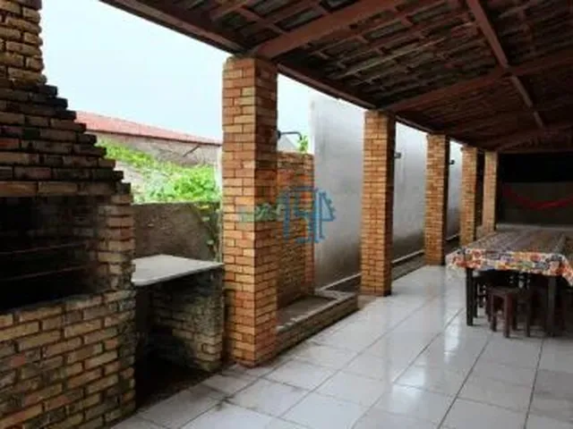 Imagem 5: CASA FRENTE MAR | PORTEIRA FECHADA