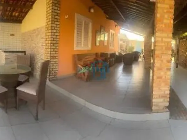 Imagem 6: CASA FRENTE MAR | PORTEIRA FECHADA