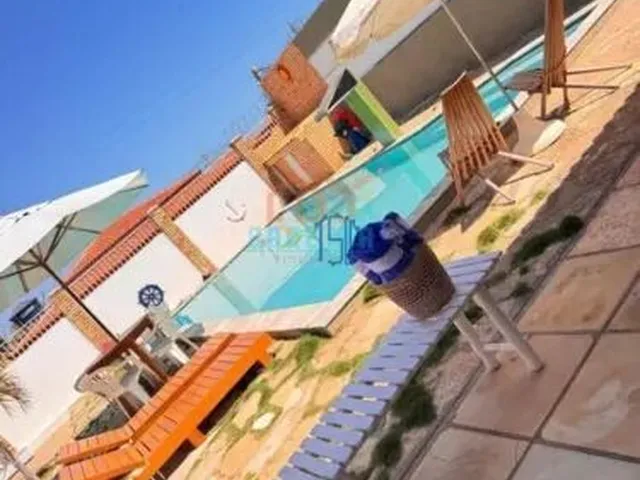Imagem 3: CASA A 100M DO MAR COM 4 SUÍTES, PISCINA E ENERGIA SOLAR – PRÓXIMA À PEDRA DO CHAPÉU
